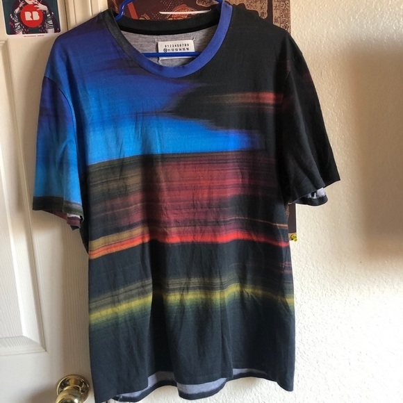 Maison Martin Margiela Other - Maison Margiela Tromp L’oeil Shirt